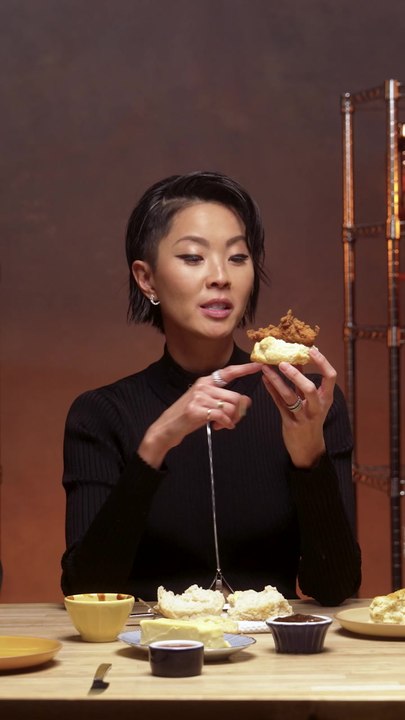 The Ultimate ‘Top Chef’ Biscuit Structural Integrity Test