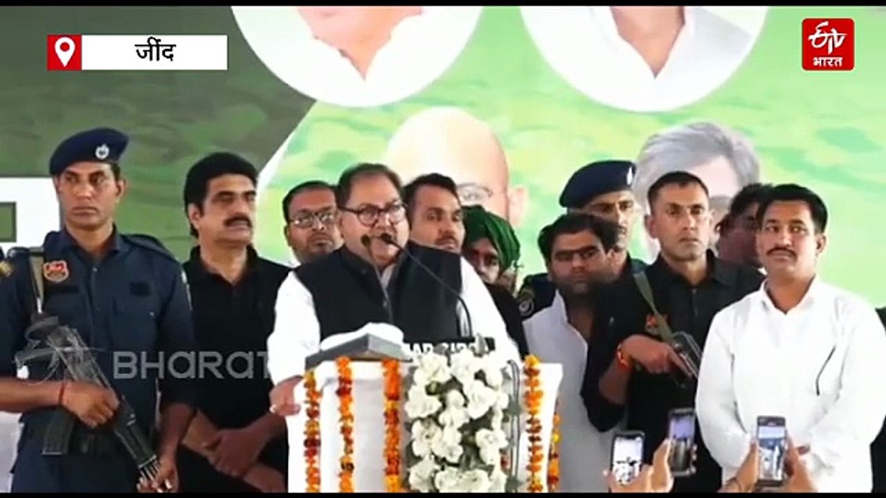 "राज्यसभा चुनाव में सारा खेल भूपेंद्र हुड्डा ने खेला", अभय चौटाला बोले - "कांग्रेस के 5 नहीं 9 विधायकों ने बीजेपी के पक्ष में किया मतदान"