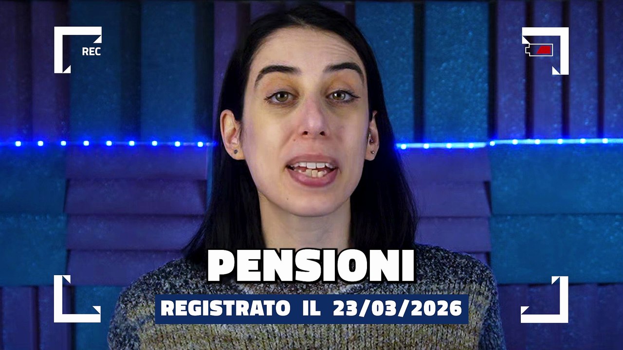 PENSIONI APRILE 2026: Pagamenti, Conguagli e Novità Cedolino