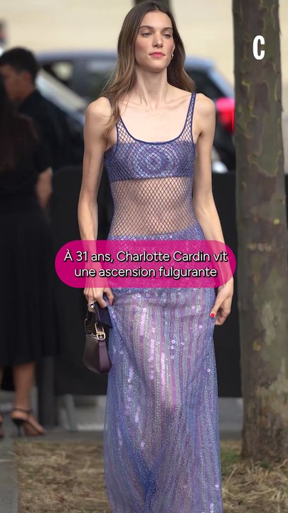 « Toute ma vie, on m’a dit que j’étais anorexique » : Charlotte Cardin brise le silence sur les critiques