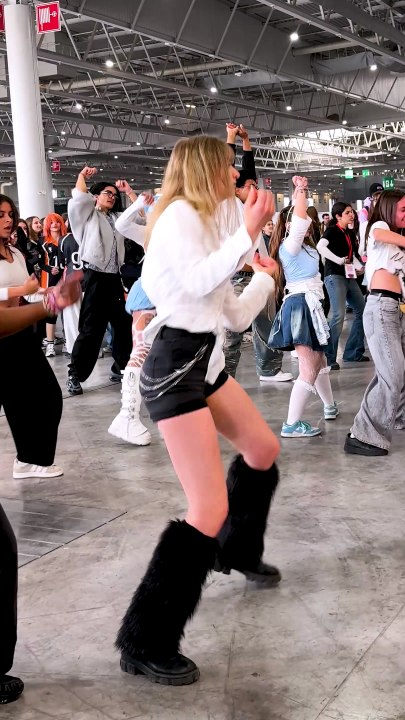 ‘Killin' It Girl by J-HOPE DAnce Cover in RPD