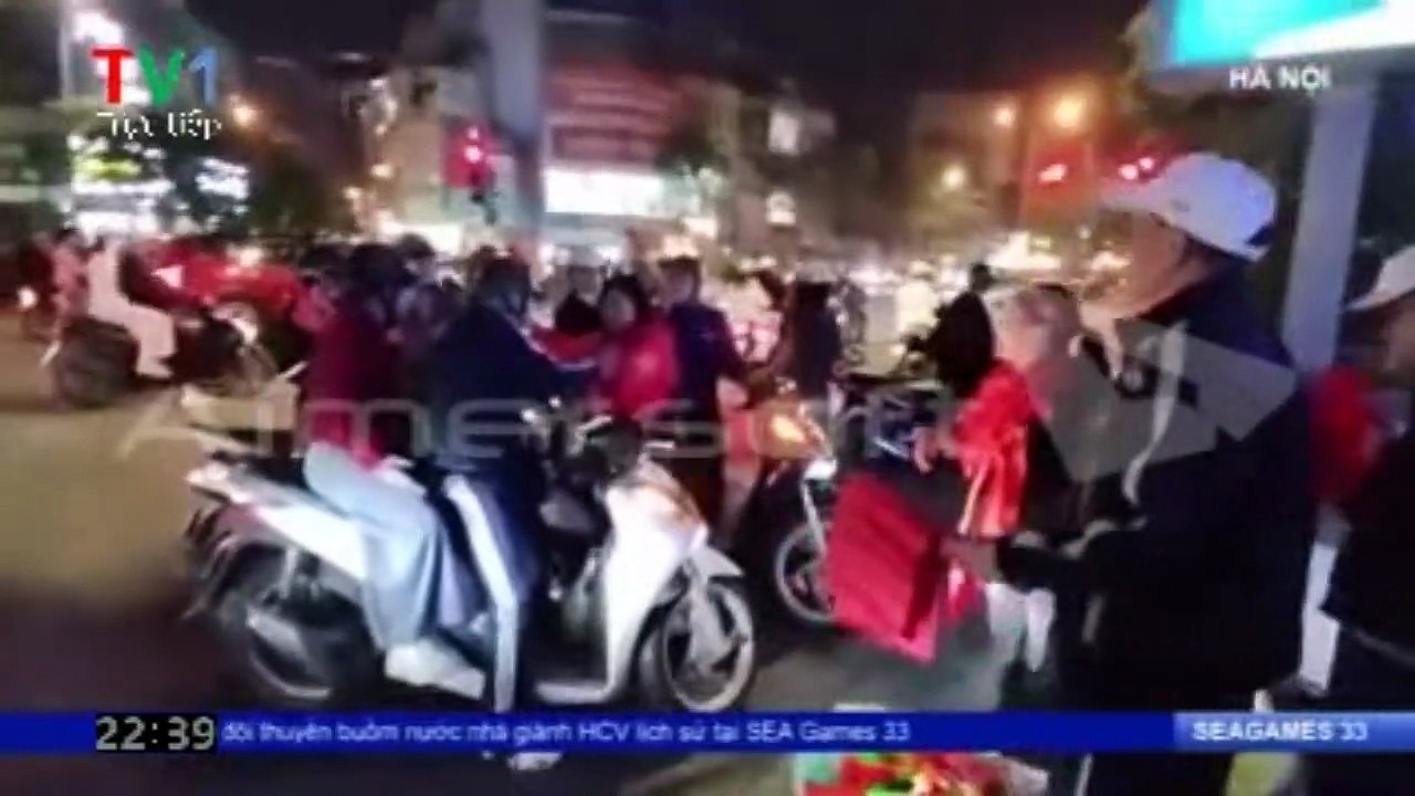 TV1 | Thể thao 5321 (18/12/2025) | Đội tuyển U22 Việt Nam vô địch chiến thắng trong trận chung kết Sea Games 33 và khoảnh khắc ăn mừng đến từ các cổ động viên