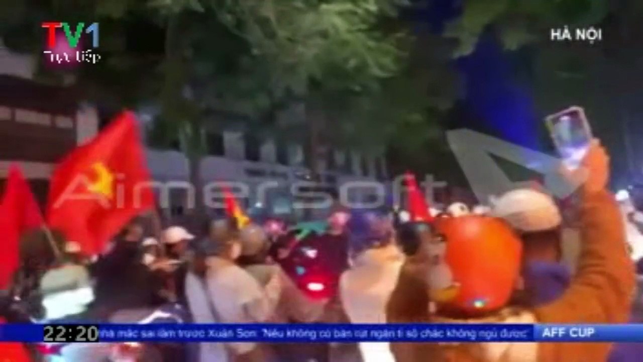 TV1 | Thể thao 5321 (2/1/2025) | Đội tuyển Việt Nam vô địch chiến thắng trong trận chung kết lượt đi ASEAN Cup 2024 và khoảnh khắc ăn mừng đến từ các cổ động viên