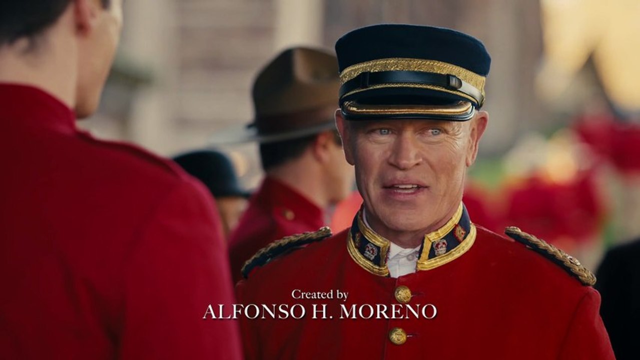 Hope Valley 1874 S01E01 SNAKE HOT