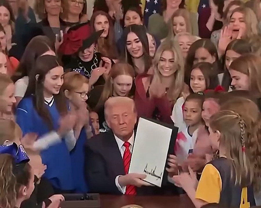 The day Trump confused Christian Bale with Burle Wayne