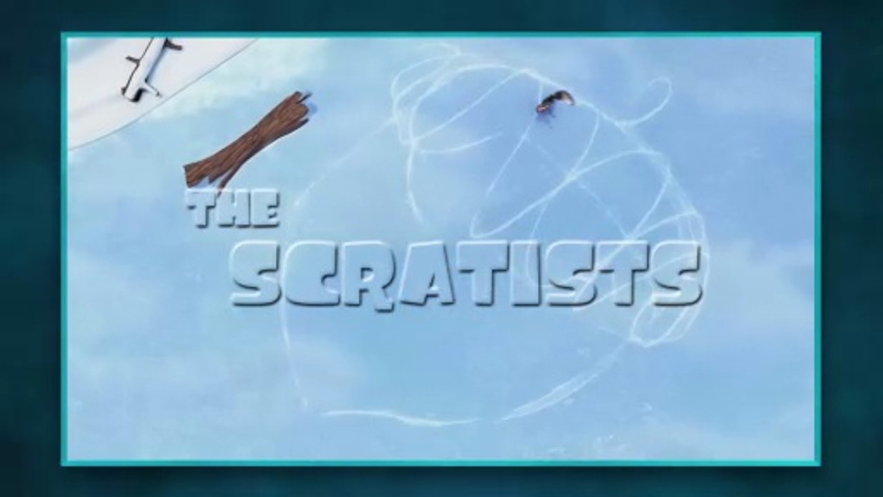 SCRAT - THE SCRATISTS - DRAW SCRAT v41 - TIME LAPSE