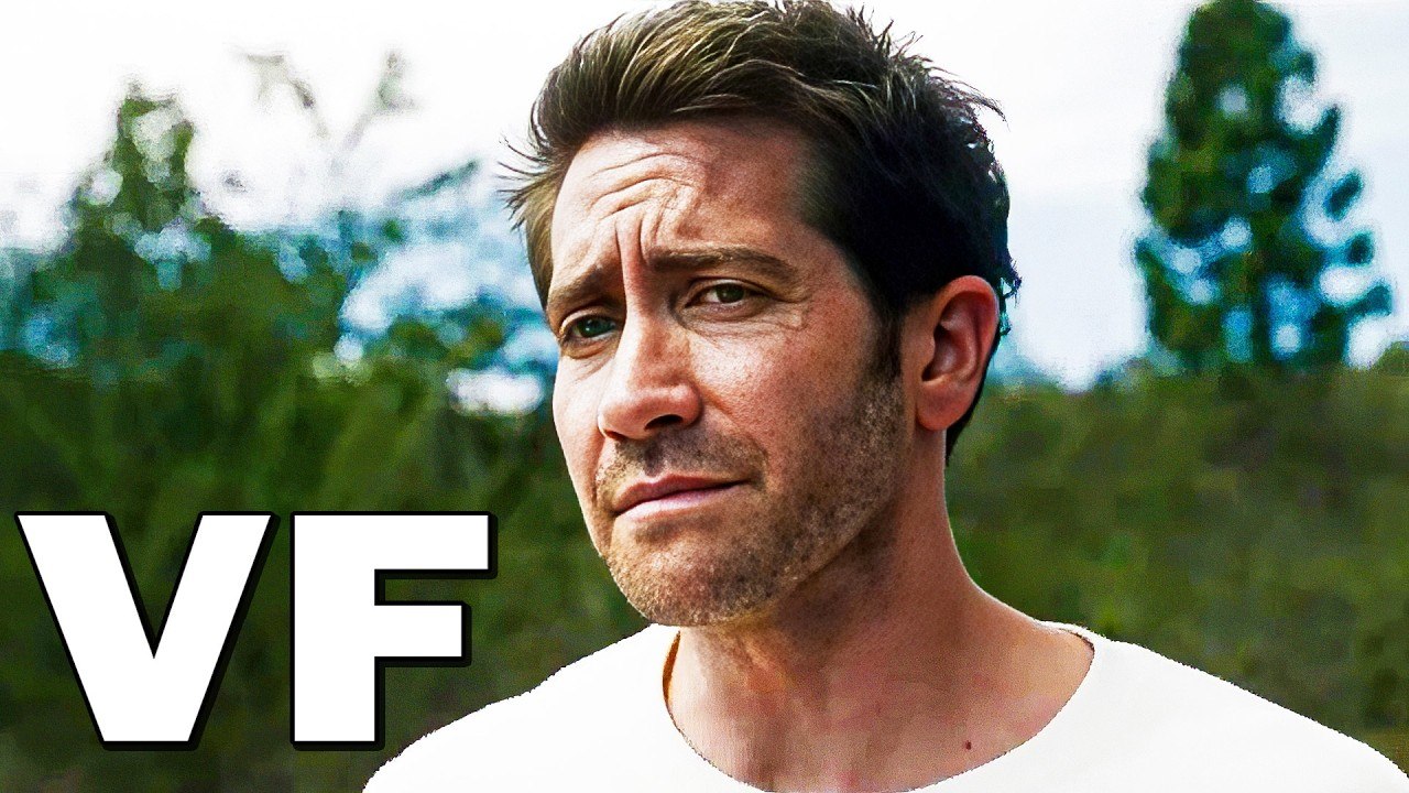 IN THE GREY Bande Annonce VF (2026) Jake Gyllenhaal, Henry Cavill