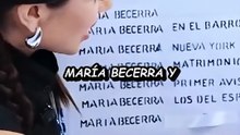 Sin pelos en la lengua: la fuerte declaración de María Becerra en medio del escándalo con Emilia Mernes