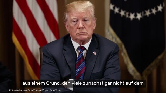 Donald Trump unter Druck: Trump ist erledigt - Experten warnen vor drohendem Kollaps