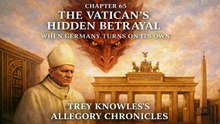 THE VATICAN'S HIDDEN BETRAYAL-  WHEN GERMANY TURNS ON ITS OWN: CHAPTER 65 - CHILDREN OF LIGHT, CHILDREN OF SHADOW