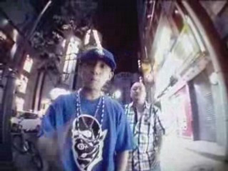 SEEDA feat. bay4k - SHIBUYA SHIBUYA [PV]