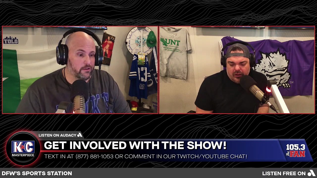 Rangers Roster Updates Before Opening Day, Rotation Construction & More | K&C Masterpiece