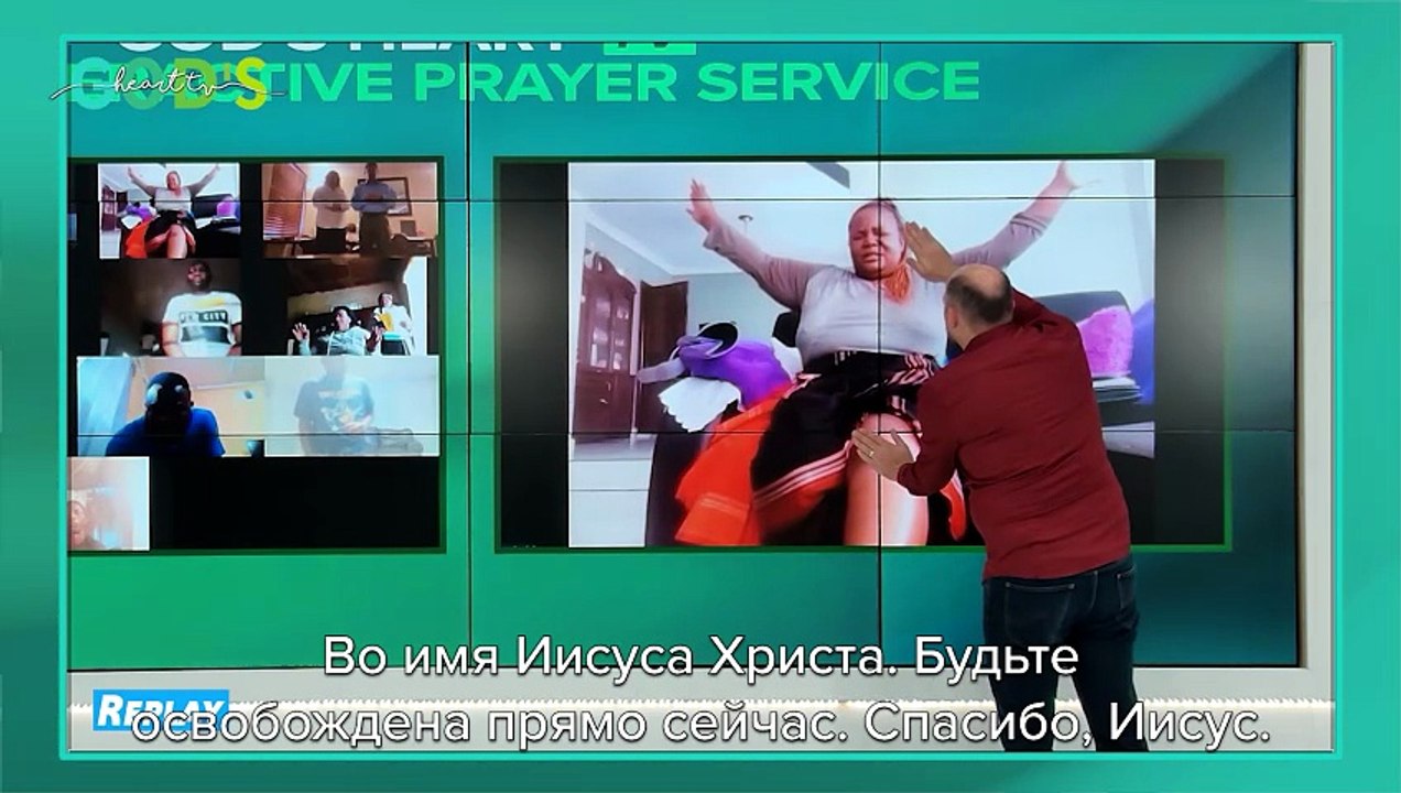 Иисус Христос ПОЛНОСТЬЮ изменил мою жизнь!