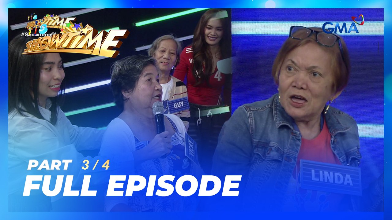 It's Showtime: Mga lola, nagkainitan sa 'Laro, Laro, Pick'?! (March 24, 2026) (Part 3/4)