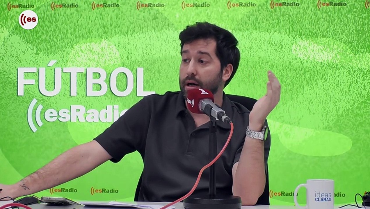 Fútbol esRadio: el Atlético de Madrid se queja por el arbitraje en el derbi