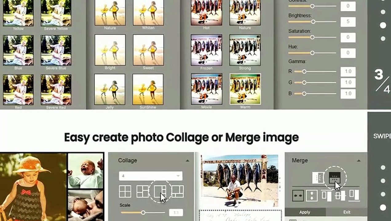 Plustek ePhoto Z300: Fast 4x6 Photo Scanner with Auto Crop & CCD Sensor