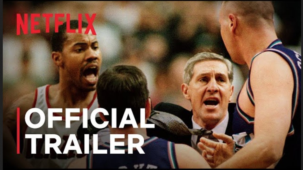 Untold: Jail Blazers | Official Trailer - Netflix