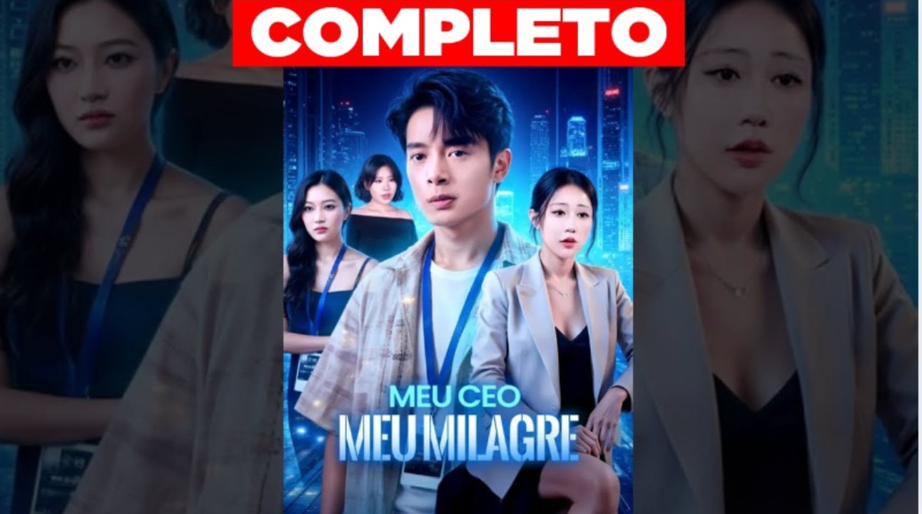 Meu Ceo Meu Milagre Dublado