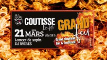 Le grand feu de Coutisse 2026