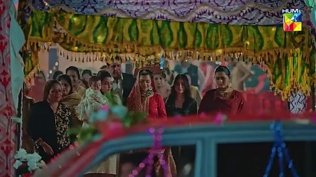 Sirf Shabana - Mega Episode 01 (Part 01) - 24 March 2024 - [ Sohai Ali Abro ] - HUM TV