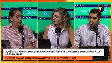 ¿Qué es el sharenting, abogada advierte sobre los riesgos de exponer a los hijos en redes.mp4