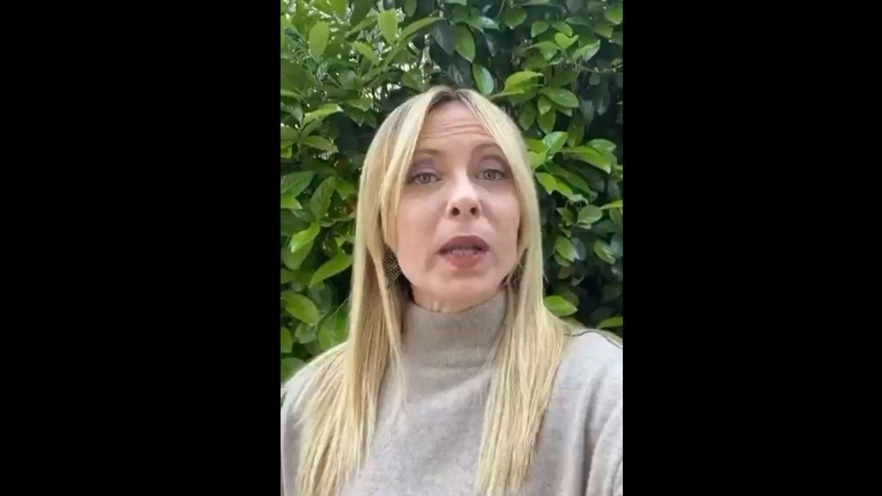 Meloni sul referendum: «Rispettiamo la decisione degli italiani, ma andiamo avanti»