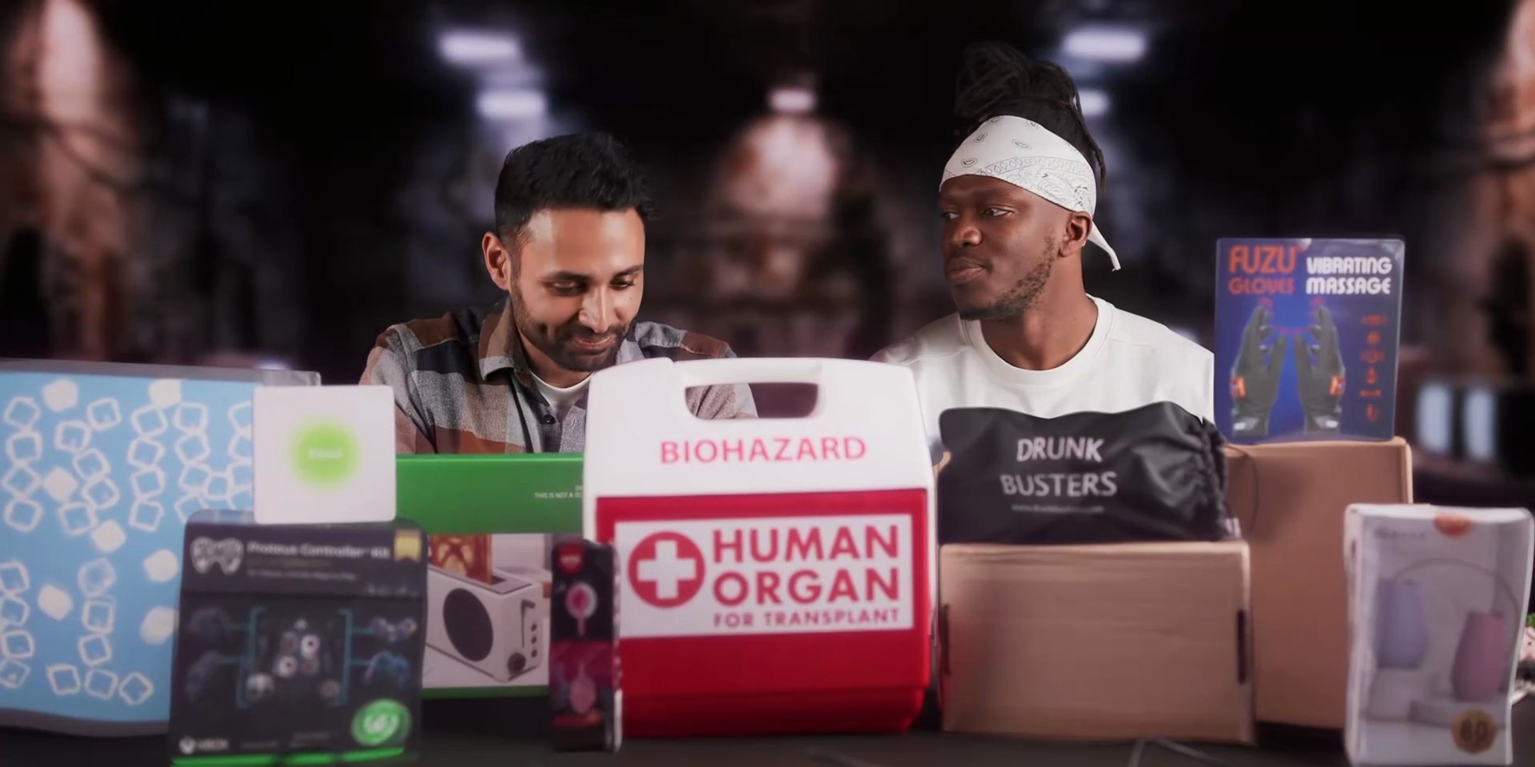 We bought the most CURSED TECH on the internet.