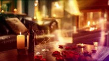 Midnight Fire 🎷 | Sultry & Smooth Jazz Vibes