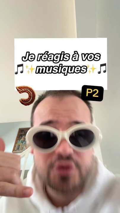 J'attends vos musiques !