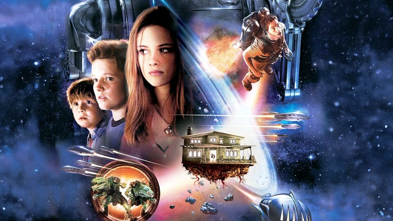 Zathura: Ein Abenteuer im Weltraum - englischer Trailer zur Sci-Fi-Fortsetzung von Jumanji
