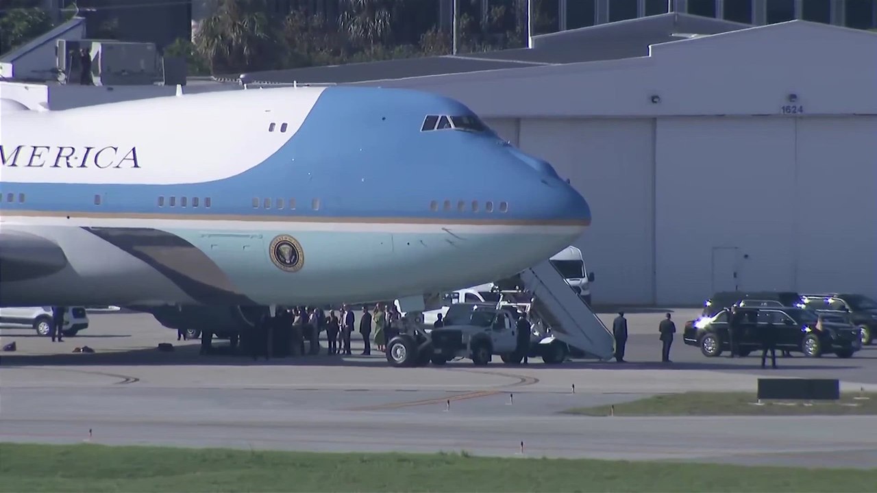 Donald Trump sparks controversy after unexpected response to Air Canada plane crash