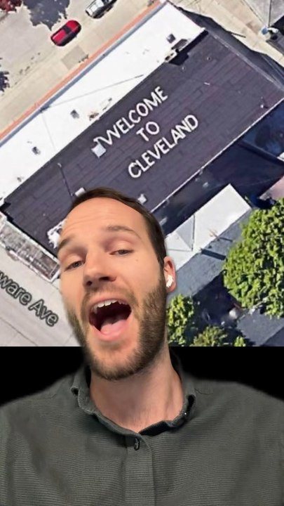 WELCOME to CLEVELAND ✈️