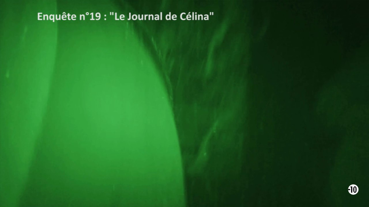 Chute de Sebastian - Extrait de l'enquête n°19