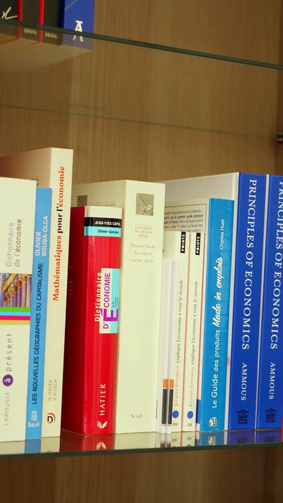 2026 - Mathématiques appliquées à l'Économie - 1MATE - BLAISE Marie