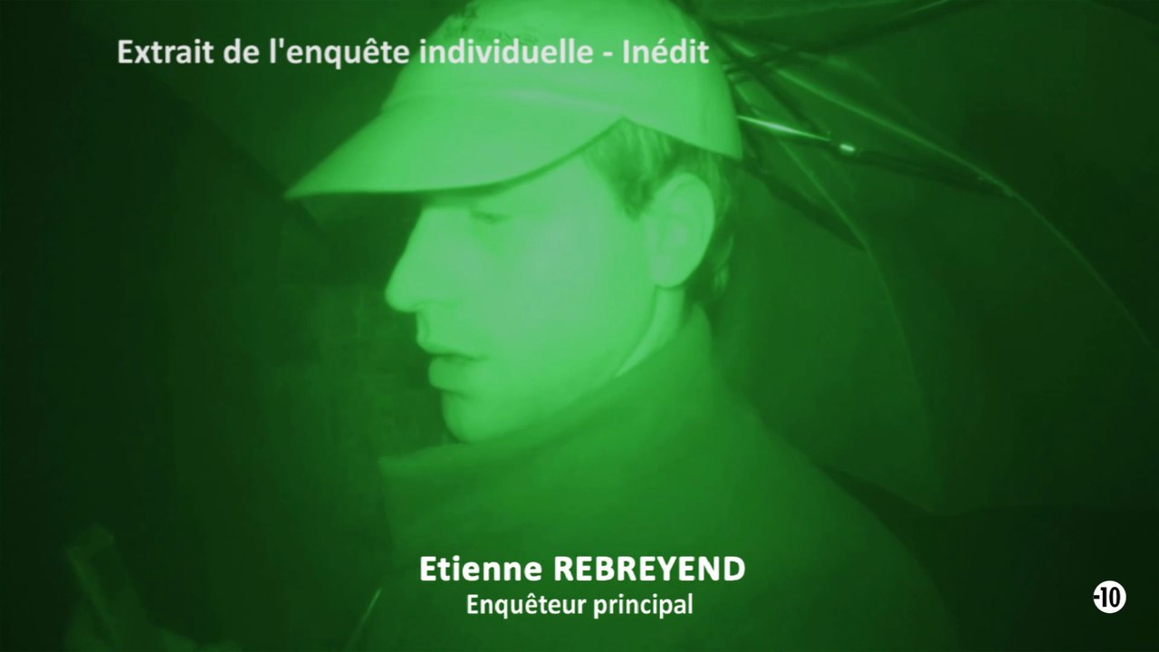 Etienne - Extrait de l'enquête individuelle n°19 - Inédit