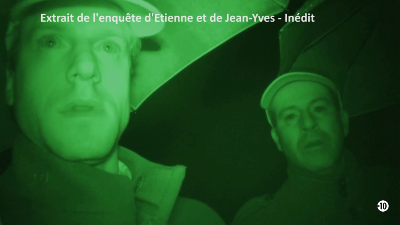 Etienne et Jean-Yves - Extrait de l'enquête intégrale n°19 - Inédit