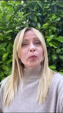 Giorgia Meloni: Referendum, rispettiamo la decisione degli italiani