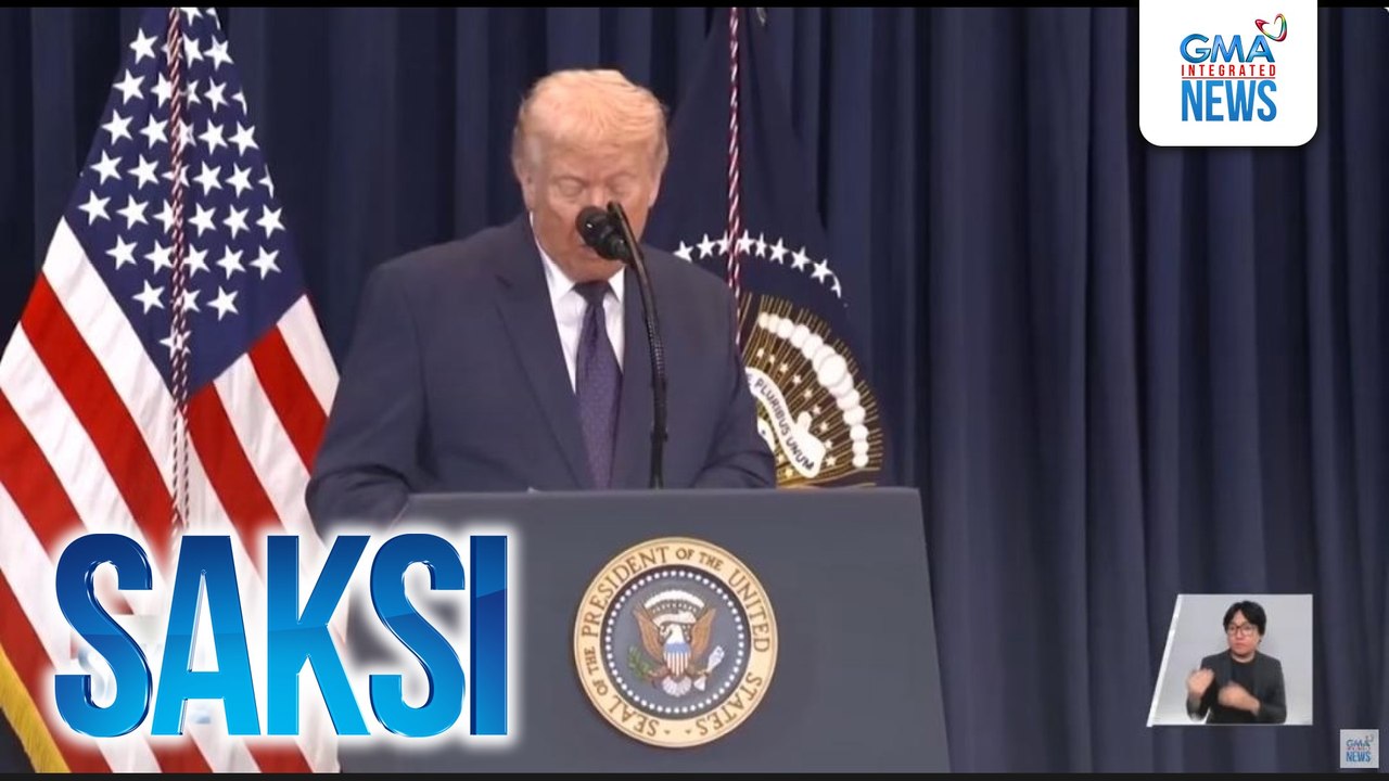 Trump postpones military strikes vs Iran energy infra | Saksi
