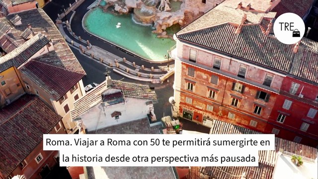 10 viajes que no te puedes perder después de los 50: perfectos para descubrir el mundo a tu ritmo y con conciencia