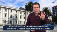 Acepta ser expulsado cinco años a Marruecos como condena por la agresión sexual a una menor en La Coruña