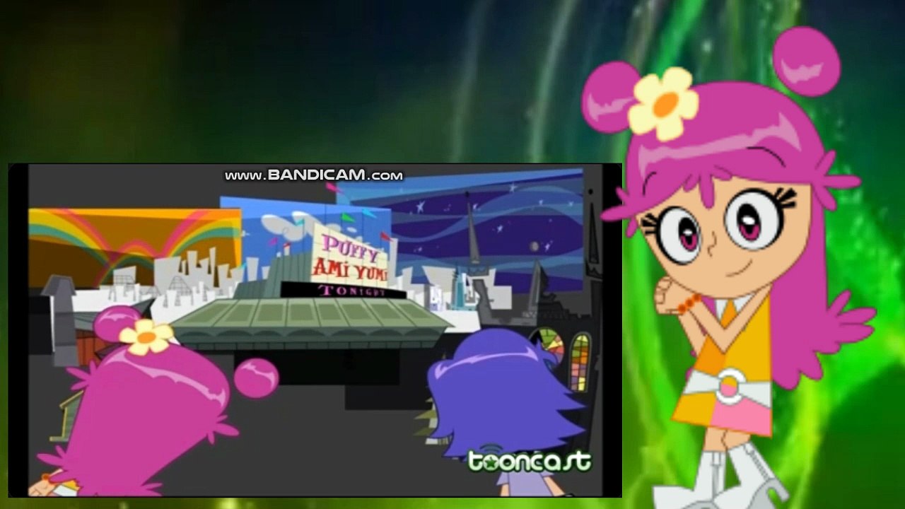 Hi HI Puffy AmiYumi ep8 audio latino
