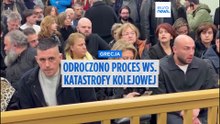 Odroczono proces ws. katastrofy kolejowej w Tembi