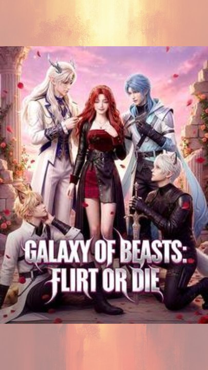 Mini Galaxy Of Beasts - Flirt Or Die