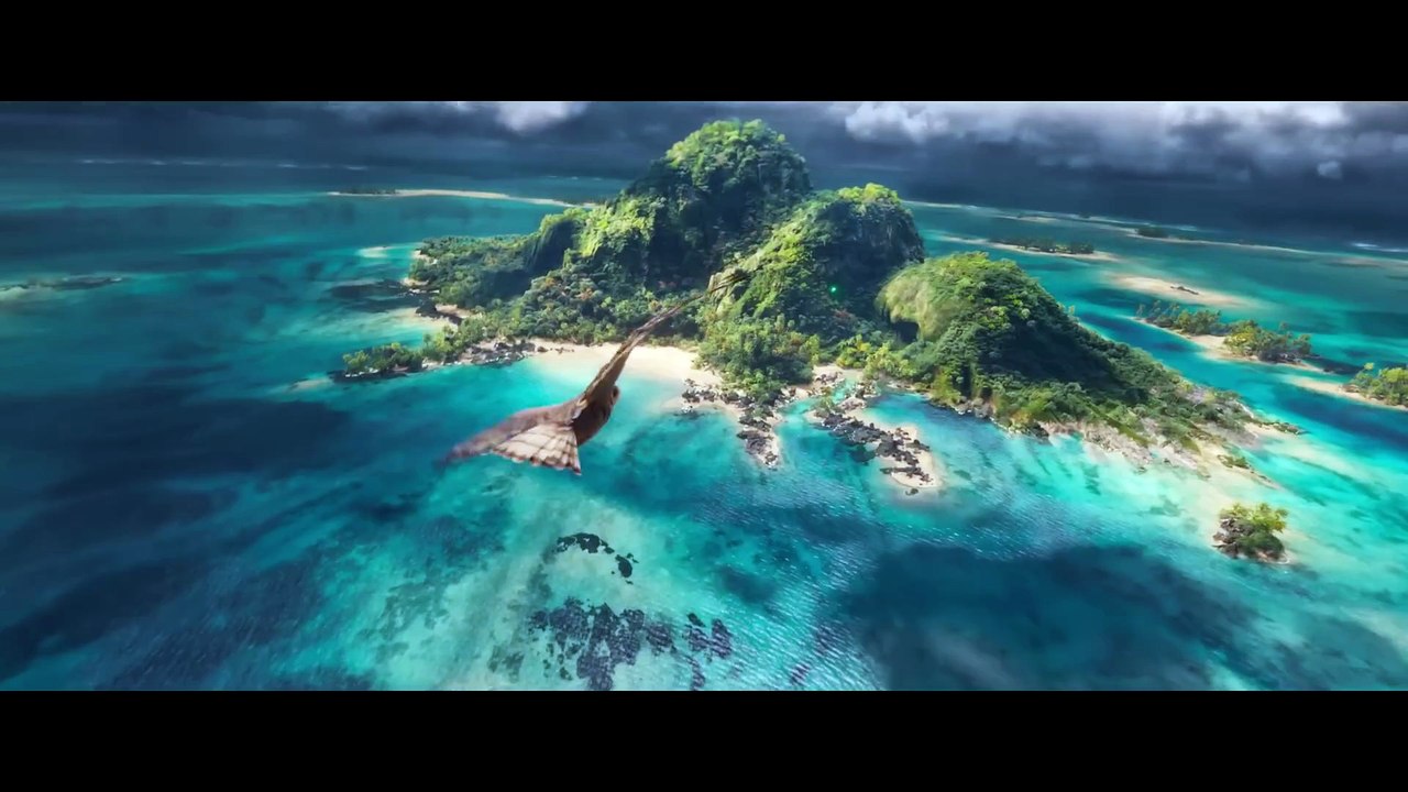Vaiana en live-action : première bande-annonce avec Dwayne Johnson (VF)