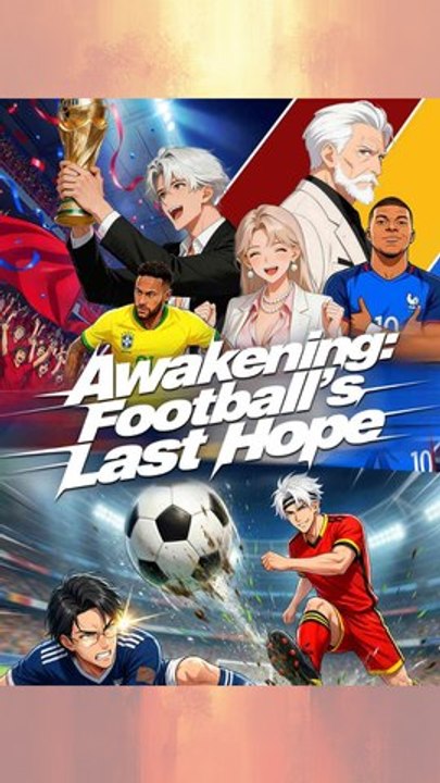 [#short film] Awakening Football's Last Hope
