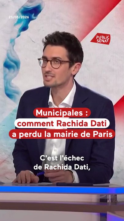 "A Paris, les personnes sulfureuses ont toujours été mises en échec"