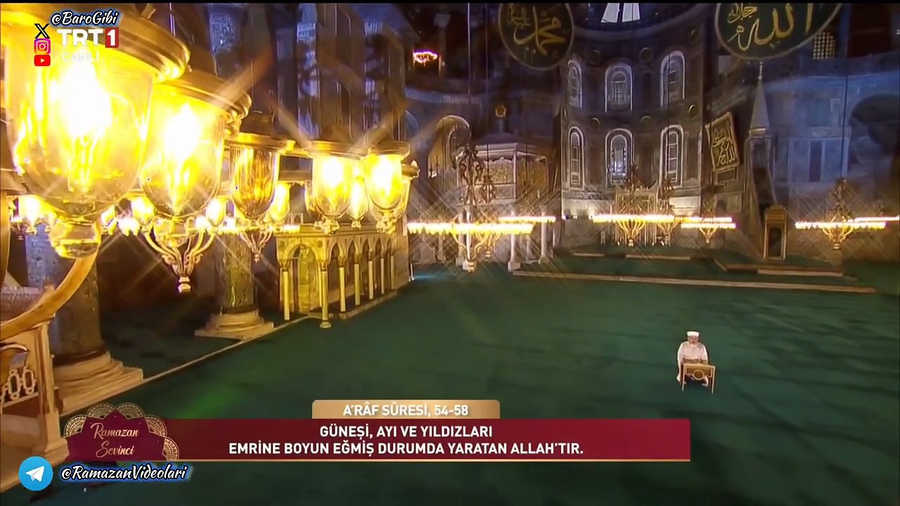 Ramazan Sevinci 29. Bölüm | Son | Saliha Uysal & İlhami Fındıkçı (19 Mart 2026)