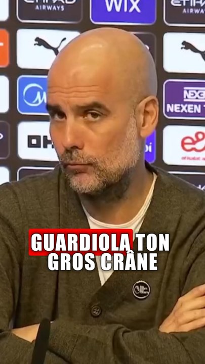 🏴 GUARDIOLA NOUS REND FOU ! C’est cette équipe de MANCHESTER CITY qu’on veut voir !!!