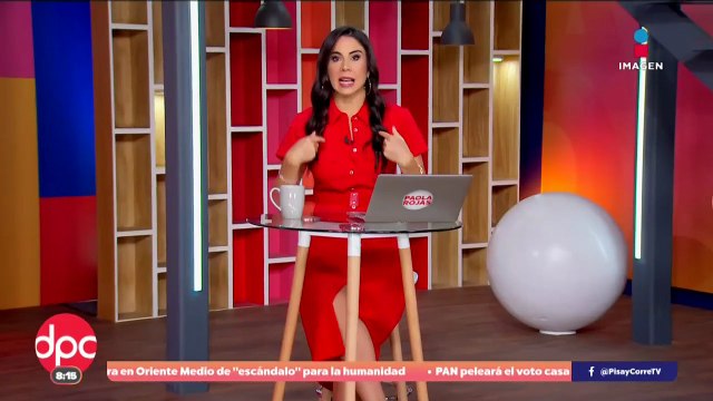 Trump suspende ofensiva contra Irán | DPC con Paola Rojas