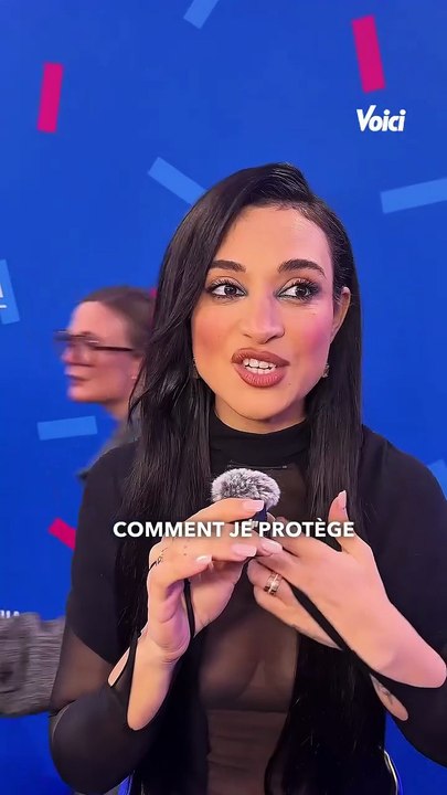 Camelia Jordana révèle son secret anti-toxicité pour une santé mentale épanouie